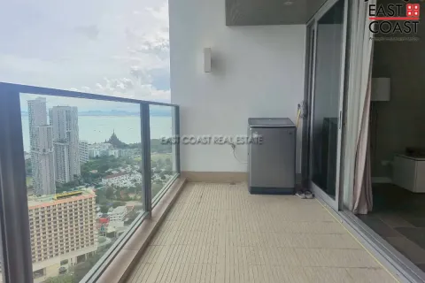 Condominio de 2 dormitorios en Pattaya, Tailandia № 212394 - foto 16