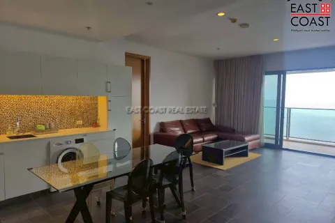 Condominio de 2 dormitorios en Pattaya, Tailandia № 212394 - foto 7