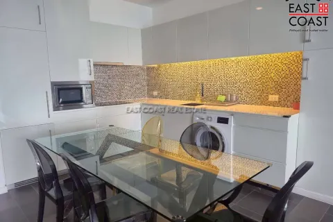 Condominio de 2 dormitorios en Pattaya, Tailandia № 212394 - foto 5