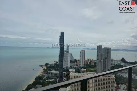 Condo in Pattaya, Thailand, 2 bedrooms № 212394
