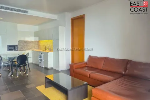 Condominio de 2 dormitorios en Pattaya, Tailandia № 212394 - foto 9