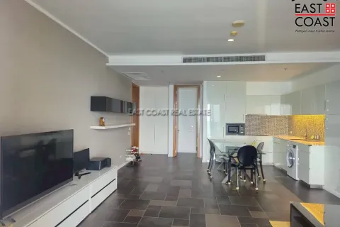 Condominio de 2 dormitorios en Pattaya, Tailandia № 212394 - foto 3