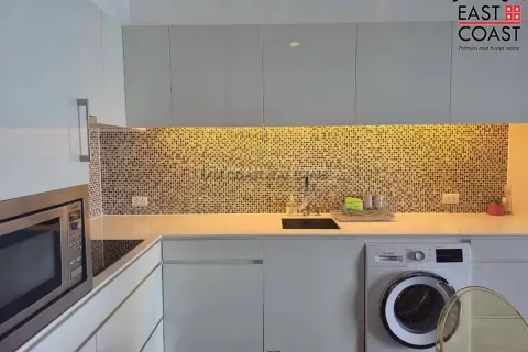 Condominio de 2 dormitorios en Pattaya, Tailandia № 212394 - foto 6