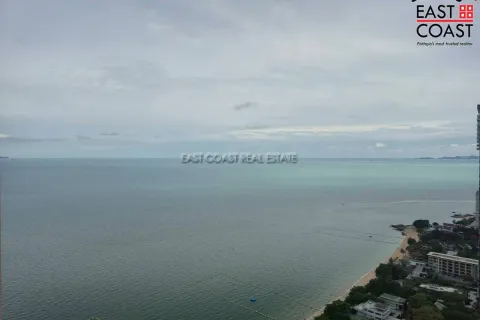 Condominio de 2 dormitorios en Pattaya, Tailandia № 212394 - foto 2