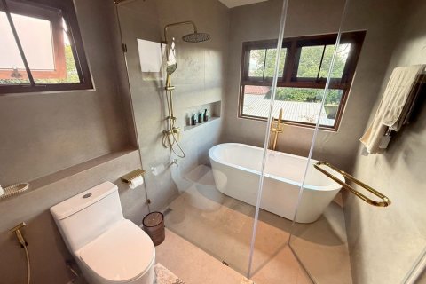 Дом в Мае Риме, Таиланд с 3 спальнями  № 137945 - фото 30