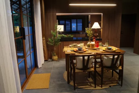 Дом в Мае Риме, Таиланд с 3 спальнями  № 137945 - фото 4