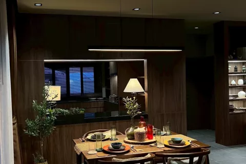 Дом в Мае Риме, Таиланд с 3 спальнями  № 137945 - фото 14