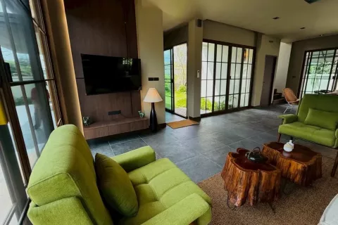 Дом в Мае Риме, Таиланд с 3 спальнями  № 137945 - фото 27