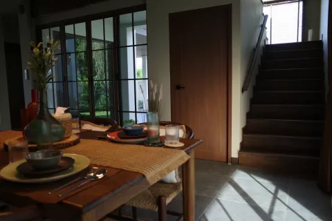 Дом в Мае Риме, Таиланд с 3 спальнями  № 137945 - фото 2