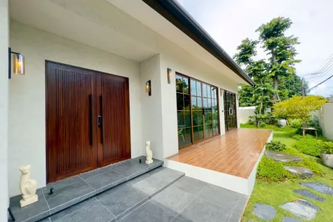 Дом в Мае Риме, Таиланд с 3 спальнями  № 137945 - фото 15