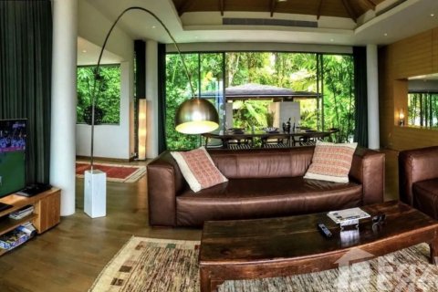 Вилла в Пхукете, Таиланд с 4 спальнями  № 137942 - фото 13