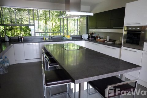 Вилла в Пхукете, Таиланд с 4 спальнями  № 137942 - фото 12