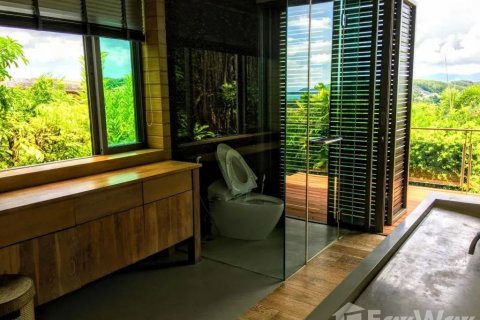 Вилла в Пхукете, Таиланд с 4 спальнями  № 137942 - фото 20