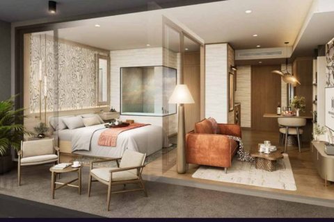 Кондоминиум с 1 спальней в Банг Тао, Таиланд № 151118 - фото 1