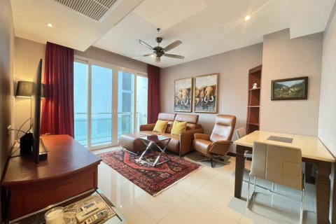 Кондоминиум с 1 спальней в Бангкоке, Таиланд № 151114 - фото 1