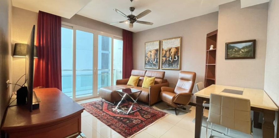 Кондоминиум с 1 спальней в Бангкоке, Таиланд № 151114