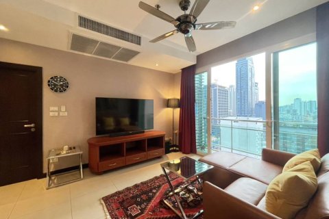 Кондоминиум с 1 спальней в Бангкоке, Таиланд № 151114 - фото 3