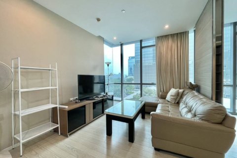 Кондоминиум с 1 спальней в Бангкоке, Таиланд № 151115 - фото 4