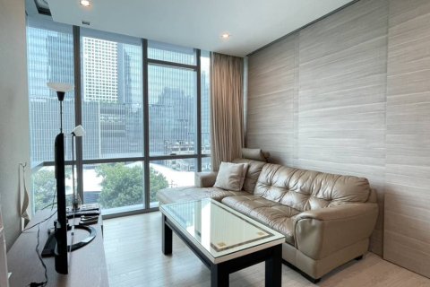 Кондоминиум с 1 спальней в Бангкоке, Таиланд № 151115 - фото 2