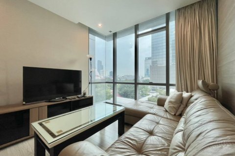 Кондоминиум с 1 спальней в Бангкоке, Таиланд № 151115 - фото 1