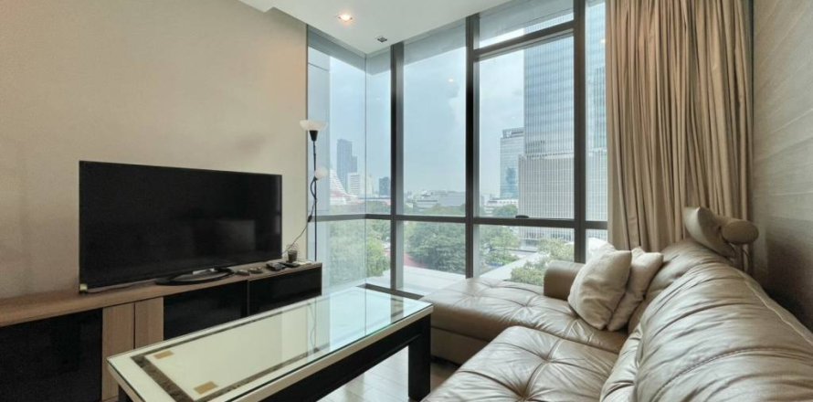 Кондоминиум с 1 спальней в Бангкоке, Таиланд № 151115