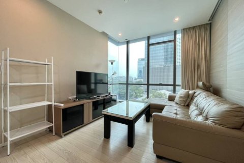 Кондоминиум с 1 спальней в Бангкоке, Таиланд № 151115 - фото 3