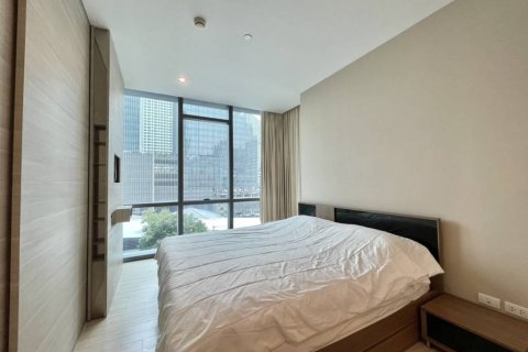 Кондоминиум с 1 спальней в Бангкоке, Таиланд № 151115 - фото 9