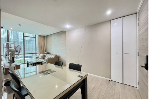 Кондоминиум с 1 спальней в Бангкоке, Таиланд № 151115 - фото 8