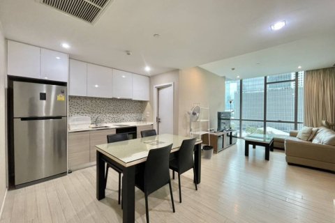 Кондоминиум с 1 спальней в Бангкоке, Таиланд № 151115 - фото 6