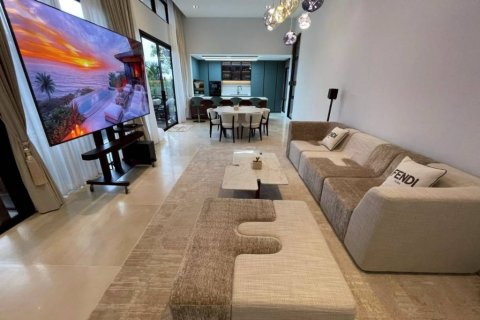 Вилла в Банг Ламунге, Таиланд с 3 спальнями  № 151117 - фото 2