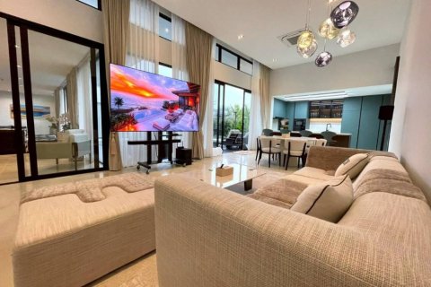 Вилла в Банг Ламунге, Таиланд с 3 спальнями  № 151117 - фото 6