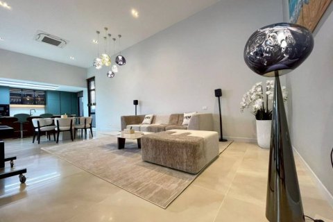 Вилла в Банг Ламунге, Таиланд с 3 спальнями  № 151117 - фото 3