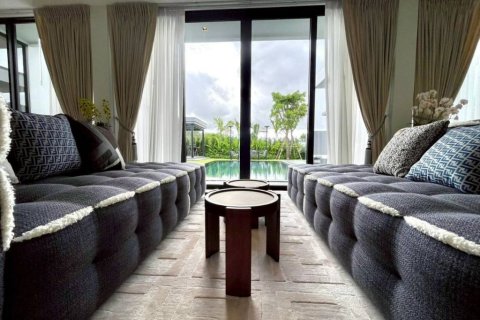 Вилла в Банг Ламунге, Таиланд с 3 спальнями  № 151117 - фото 10