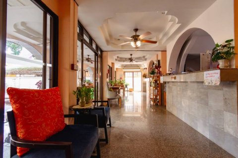 Отель в Хуа Хине, Таиланд 720м2  № 151112 - фото 5