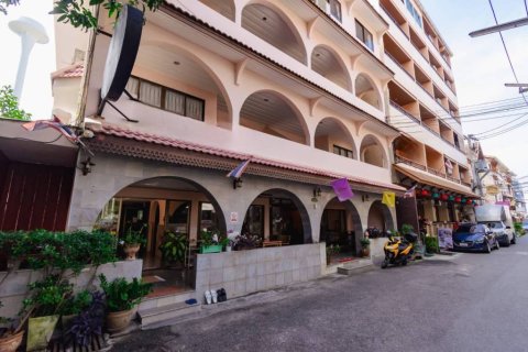 Отель в Хуа Хине, Таиланд 720м2  № 151112 - фото 1