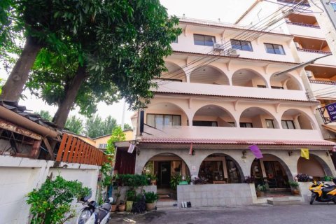 Отель в Хуа Хине, Таиланд 720м2  № 151112 - фото 2