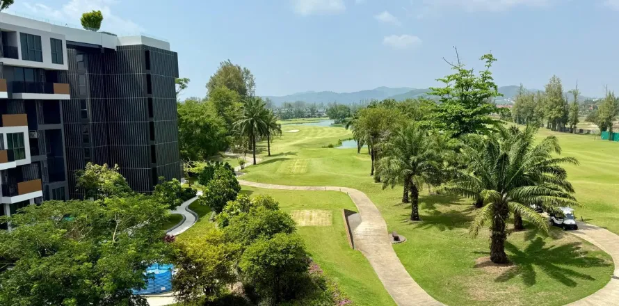 Студия в кондо в Пхукете, Таиланд № 148952