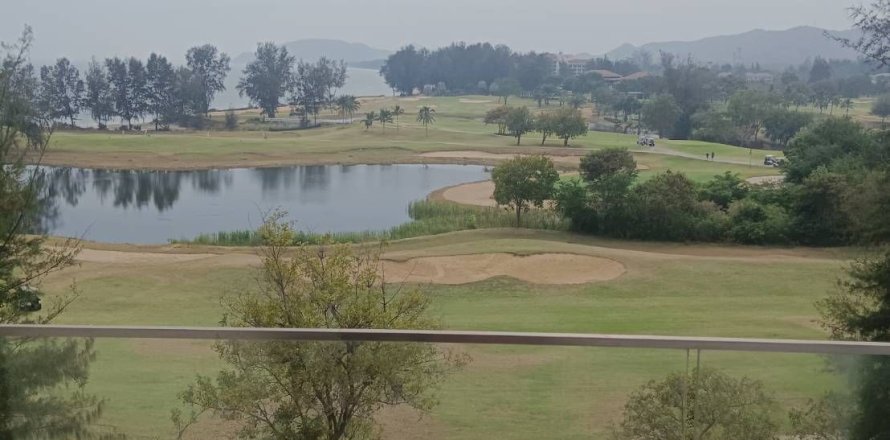 Condo à Hua Hin, Thaïlande, 2 chambres  № 148951