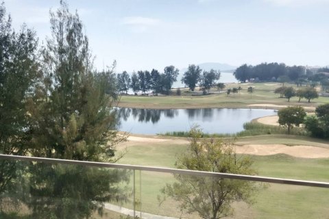 Condo à Hua Hin, Thaïlande, 2 chambres  № 148951 - photo 2