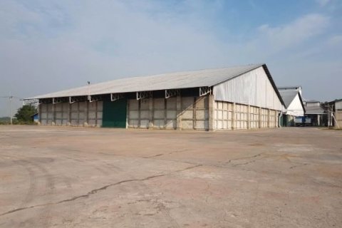 Entrepôt à Chum Saeng, Thaïlande № 148953 - photo 8