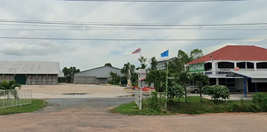 Entrepôt à Chum Saeng, Thaïlande № 148953