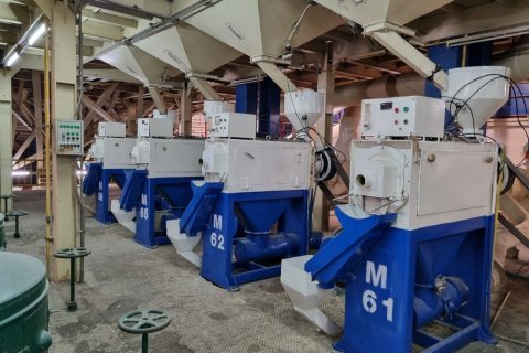 Entrepôt à Chum Saeng, Thaïlande № 148953 - photo 4