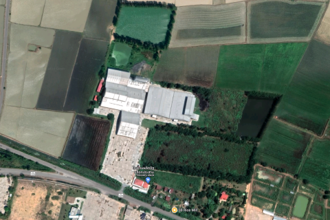 Entrepôt à Chum Saeng, Thaïlande № 148953 - photo 10