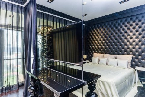 Студия в Клонг Тоэй, Бангкок, Таиланд № 148950 - фото 4