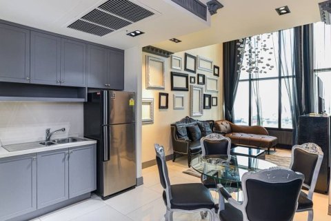 Студия в Клонг Тоэй, Бангкок, Таиланд № 148950 - фото 7