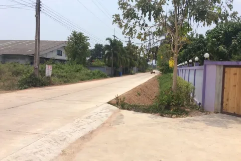 Land in Klaeng, Thailand 8000 sq.m. № 148949 - photo 2