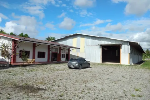 Land in Klaeng, Thailand 8000 sq.m. № 148949