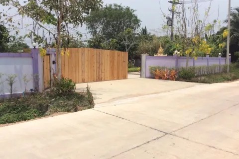 Land in Klaeng, Thailand 8000 sq.m. № 148949 - photo 3