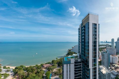 Apartment in Pattaya, Thailand 2 rooms № 159938 - photo 24