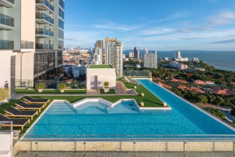 Apartment in Pattaya, Thailand 2 rooms № 159938 - photo 22